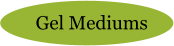 Gel Mediums