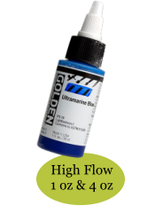 High Flow 1 oz & 4 oz