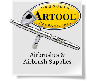 Airbrushes & Airbrush Supplies