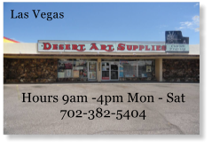 Las Vegas Hours 9am -4pm Mon - Sat 702-382-5404